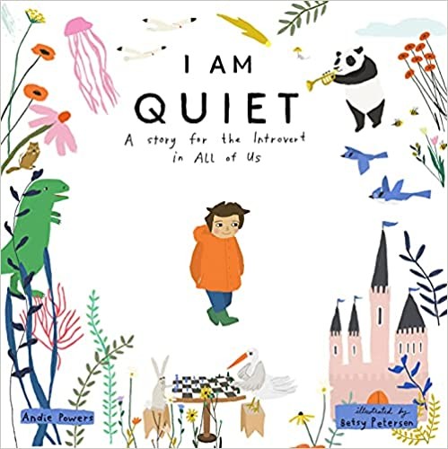 Cover of I Am Quiet