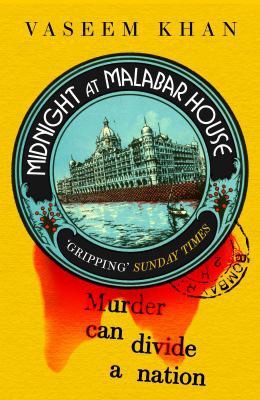 Cover of Midnight at Malabar House