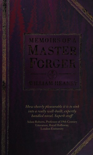 Cover of Memoirs of a Master Forger