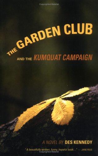 Cover of The Garden Club