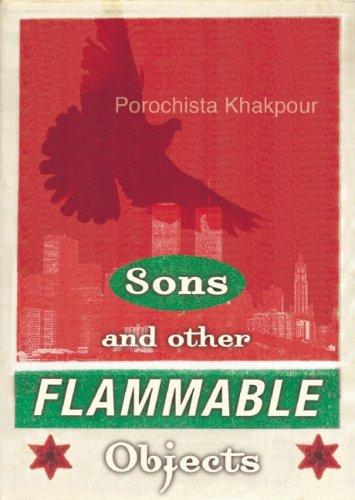 Cover of Sons and Other Flammable Objects