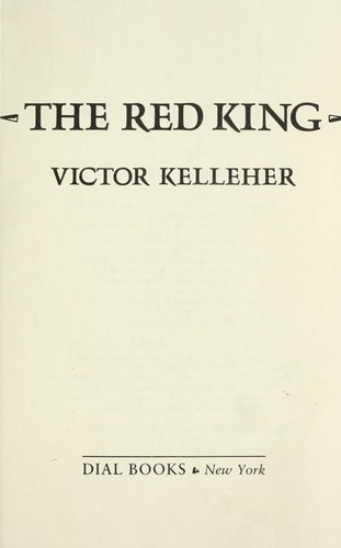 Cover of The Red King