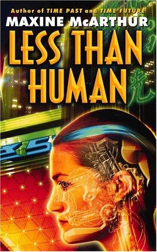 Cover of Less than Human