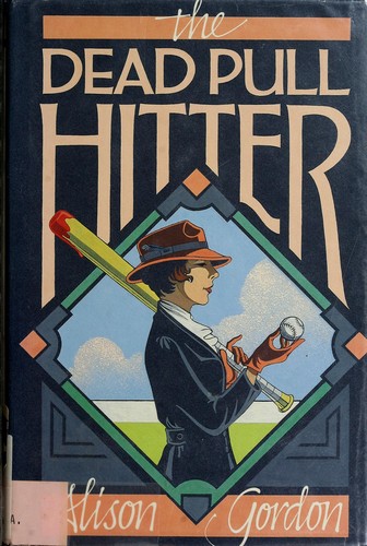Cover of The Dead Pull Hitter