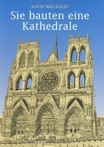 Cover of Sie bauten eine Kathedrale