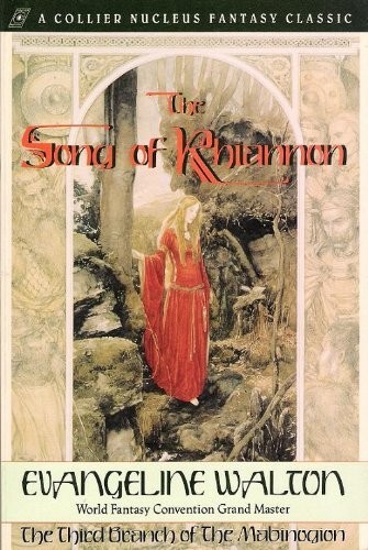 Cover of The Song of Rhiannon