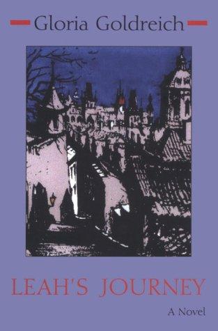 Cover of Leah's Journey