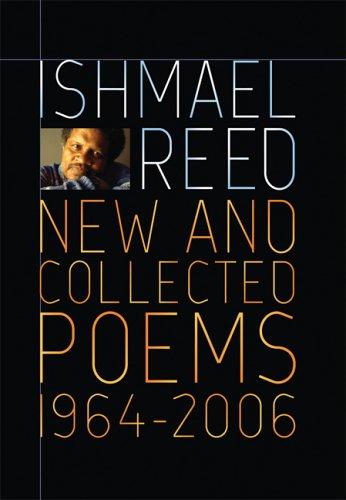 Cover of New and Collected Poems, 1964-2006