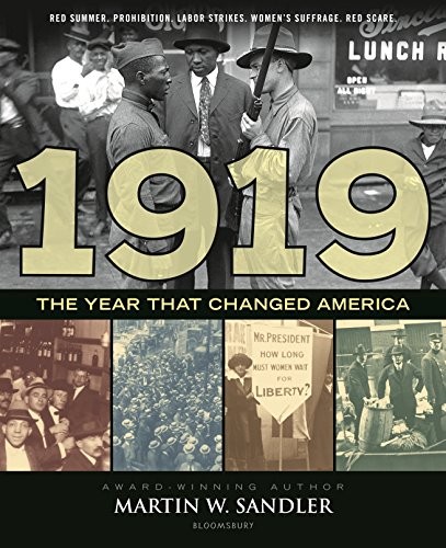 Cover of 1919: The Year That Changed America