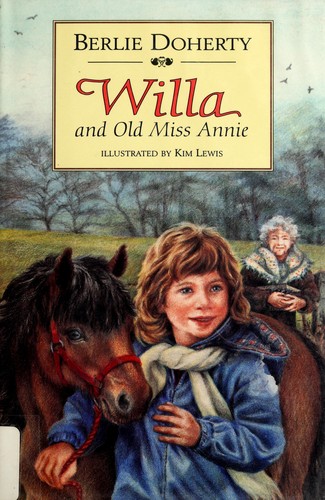 Cover of Willa And Old Miss Annie