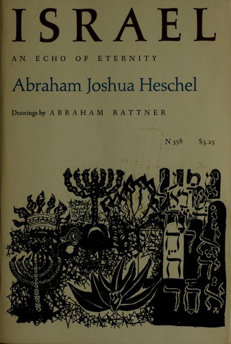 Cover of Israel: An Echo of Eternity