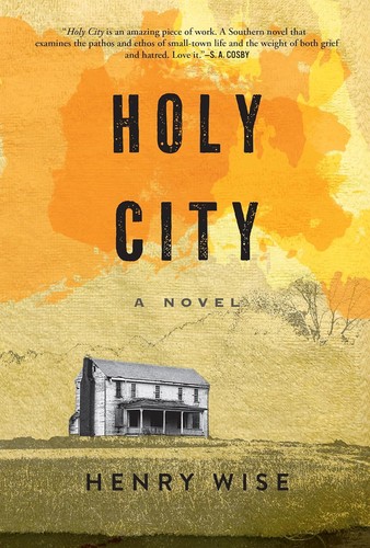 Cover of Holy City