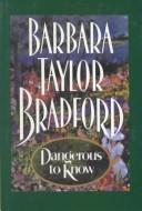 Cover of Dangerous to Know