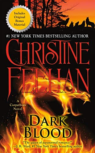 Cover of Dark Blood