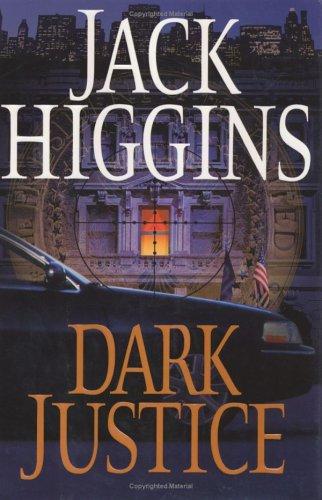 Cover of Dark Justice