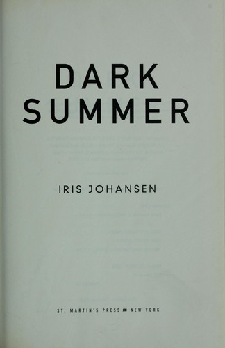 Cover of Dark Summer