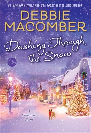 Cover of Dashing Through the Snow