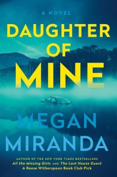 Cover of Daughter of Mine
