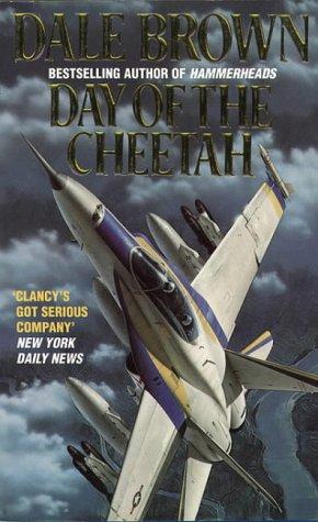 Cover of Day of the Cheetah