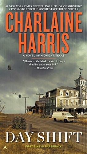 Cover of Day Shift