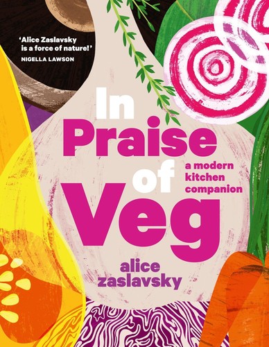 Cover of In Praise of Veg