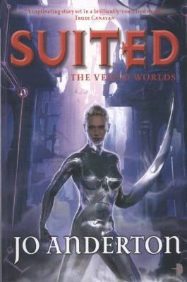 Cover of Suited
