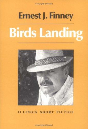 Cover of Birds Landing