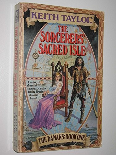 Cover of The Sorcerer's Sacred Isle