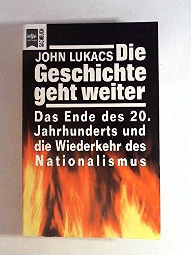 Cover of The End of the Twentieth Century: And the End of the Modern Age