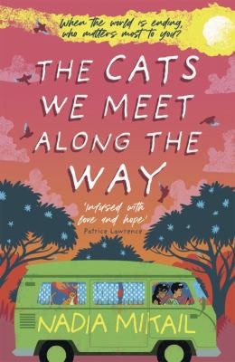 Cover of The Cats We Meet Along the Way