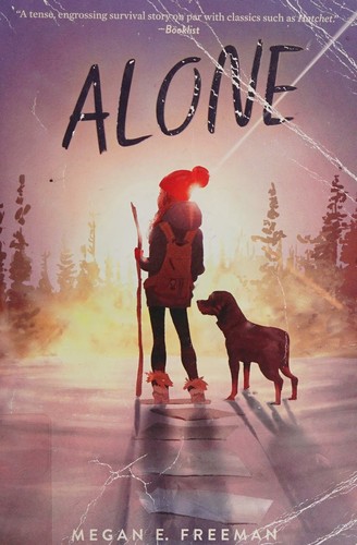 Cover of Alone
