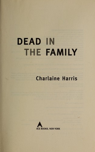 Cover of Dead in the Family