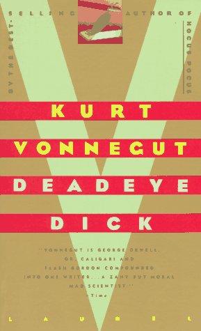 Cover of Deadeye Dick