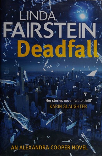 Cover of Deadfall