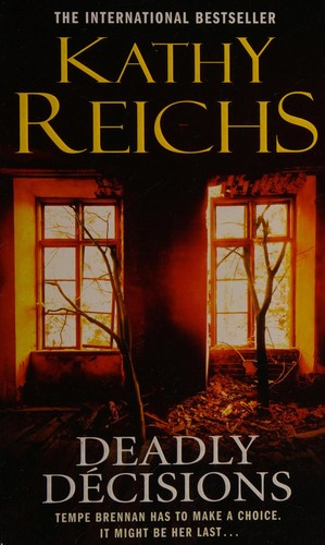 Cover of Deadly Decisions