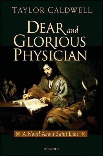 Cover of Dear and Glorious Physician
