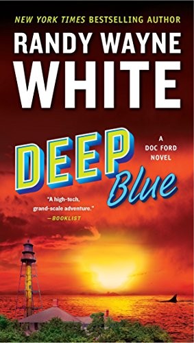 Cover of Deep Blue
