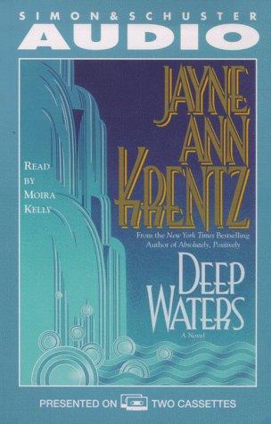 Cover of Deep Waters