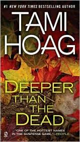 Cover of Deeper Than the Dead