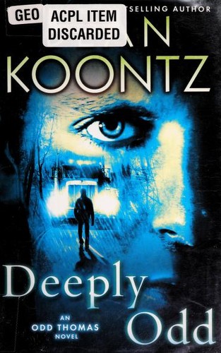 Cover of Deeply Odd