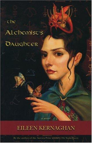 Cover of The Alchemist's Daughter