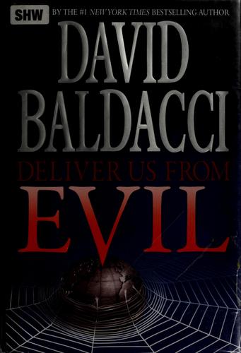 Cover of Deliver Us from Evil