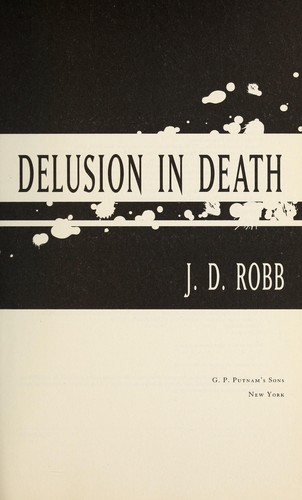 Cover of Delusion in Death
