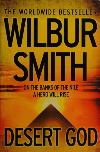Cover of Desert God