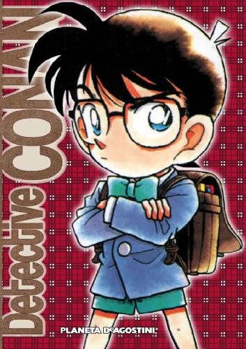 Cover of Detective Conan