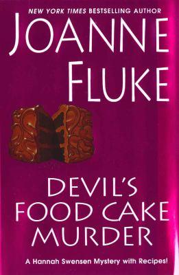 Cover of Devil’s Food Cake Murder