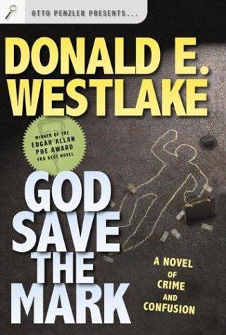 Cover of God Save the Mark