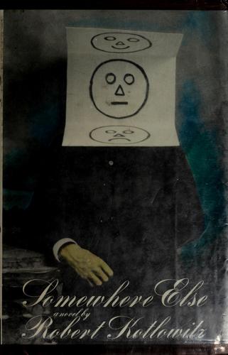 Cover of Somewhere Else