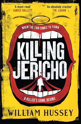 Cover of Killing Jericho