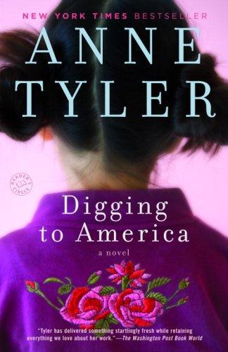 Cover of Digging to America